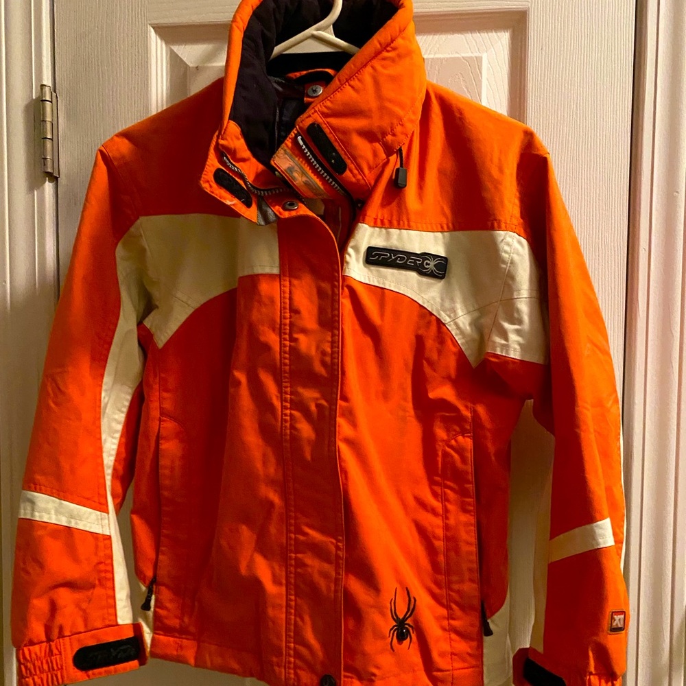 ❄️ Spyder Snow/Winter Jacket - two layers ❄️